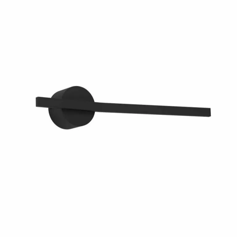 Applique murale d'extérieur Eglo TAPARITA LED Noir, 1 lumière