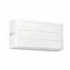 Applique murale d'extérieur Eglo CAMARDA Blanc, 1 lumière