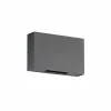 Applique murale d'extérieur CMD AQUA RIO LED Anthracite, 1 lumière