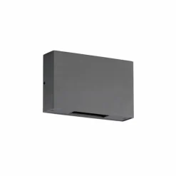 Applique murale d'extérieur CMD AQUA RIO LED Anthracite, 1 lumière