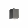Applique murale d'extérieur CMD AQUA RIO Anthracite, 1 lumière
