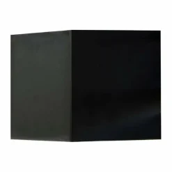 Applique murale d'extérieur Eglo Z_SOLAR LED Noir, 1 lumière