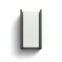 Applique murale d'extérieur set x 2 Philips Hue Turaco LED Anthracite, 1 lumière