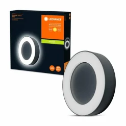 Applique murale d'extérieur LEDVANCE ENDURA® Gris, 1 lumière