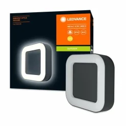 Applique murale d'extérieur LEDVANCE ENDURA® Gris, 1 lumière