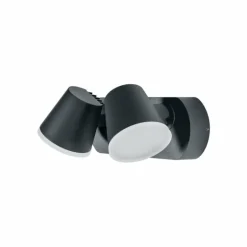 Applique murale d'extérieur LEDVANCE ENDURA® Gris, 2 lumières