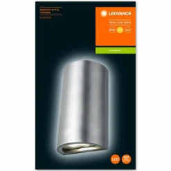 Applique murale d'extérieur LEDVANCE ENDURA® Aluminium, 1 lumière