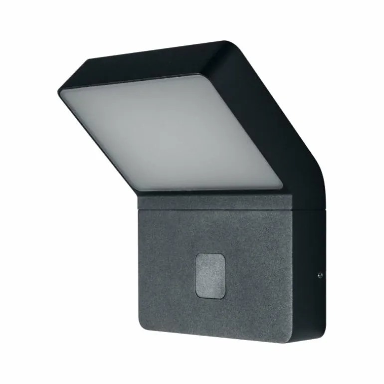 Applique murale d'extérieur LEDVANCE ENDURA® Gris, 1 lumière, Détecteur de mouvement