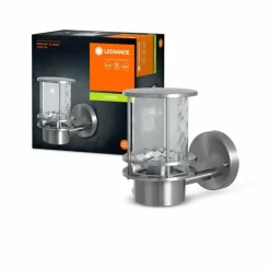 Applique murale d'extérieur LEDVANCE ENDURA® Acier inoxydable, 1 lumière