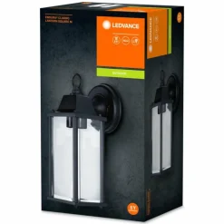 Applique murale d'extérieur LEDVANCE ENDURA® Noir, 1 lumière