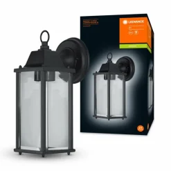 Applique murale d'extérieur LEDVANCE ENDURA® Noir, 1 lumière