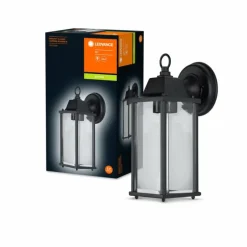Applique murale d'extérieur LEDVANCE ENDURA® Noir, 1 lumière