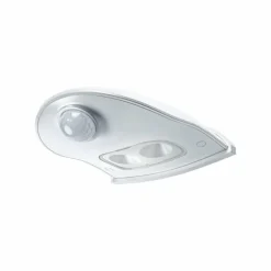 Applique murale d'extérieur LEDVANCE Door Blanc, 1 lumière, Détecteur de mouvement
