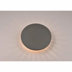 Applique murale d'extérieur Trio Belly LED Anthracite, 1 lumière
