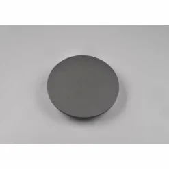 Applique murale d'extérieur Trio Belly LED Anthracite, 1 lumière