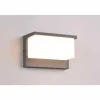 Applique murale d'extérieur Trio Nestos LED Anthracite, 1 lumière
