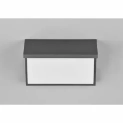 Applique murale d'extérieur Trio Nestos LED Anthracite, 1 lumière