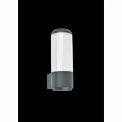 Applique murale d'extérieur Lutec Heros Anthracite, 1 lumière