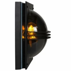 Applique murale d'extérieur Lucide PRIVAS Noir, 2 lumières