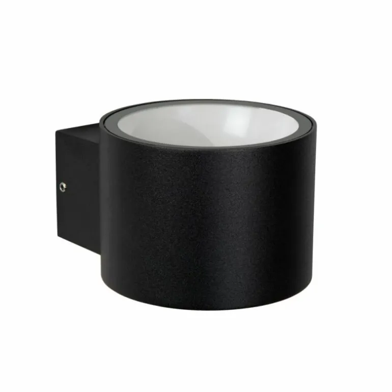 Applique murale d'extérieur Lucide OXFORD Noir, 1 lumière