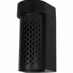 Applique murale d'extérieur Lucide KIRAN LED Noir, 1 lumière