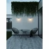 Applique murale d'extérieur Nordlux JANUKA Blanc, 1 lumière