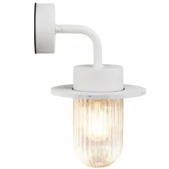 Applique murale d'extérieur Nordlux JANUKA Blanc, 1 lumière