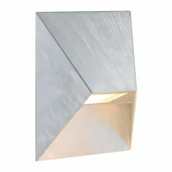 Applique murale d'extérieur Nordlux PONTIO Zingué, 1 lumière