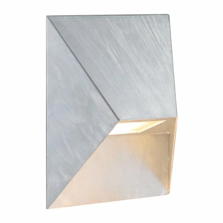Applique murale d'extérieur Nordlux PONTIO Zingué, 1 lumière