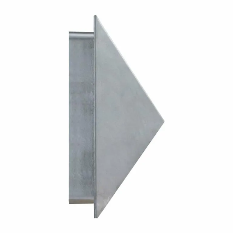 Applique murale d'extérieur Nordlux PONTIO Zingué, 1 lumière