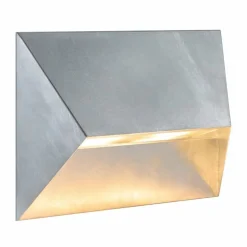Applique murale d'extérieur Nordlux PONTIO Zingué, 2 lumières