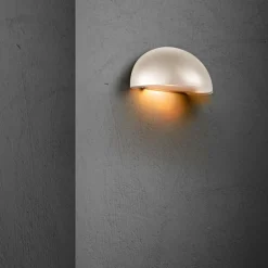 Applique murale d'extérieur Nordlux SCOR Sable, 1 lumière