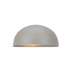 Applique murale d'extérieur Nordlux SCOR Sable, 1 lumière