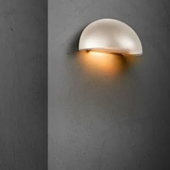 Applique murale d'extérieur Nordlux SCOR Sable, 1 lumière
