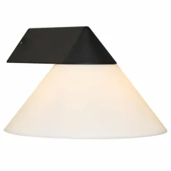 Applique murale d'extérieur Nordlux LINAS Noir, 1 lumière