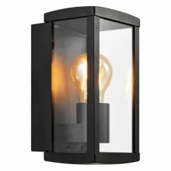 Applique murale d'extérieur Nordlux LUCHY Noir, 1 lumière
