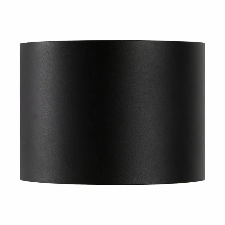 Applique murale d'extérieur Nordlux MILDA LED Noir, 1 lumière