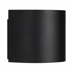 Applique murale d'extérieur Nordlux MILDA LED Noir, 1 lumière