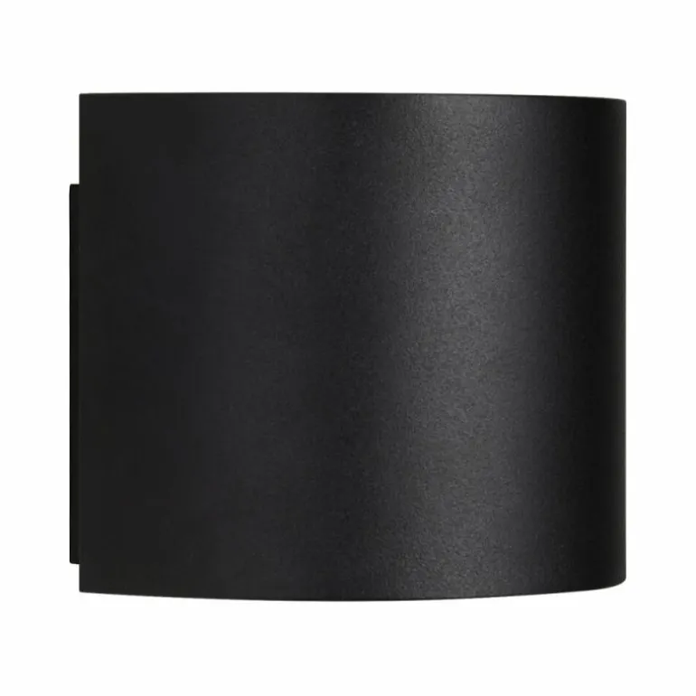 Applique murale d'extérieur Nordlux MILDA LED Noir, 1 lumière