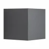 Applique murale d'extérieur Nordlux MILDA LED Anthracite, 1 lumière
