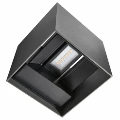 Applique murale d'extérieur Nordlux MILDA LED Anthracite, 1 lumière