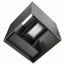 Applique murale d'extérieur Nordlux MILDA LED Anthracite, 1 lumière