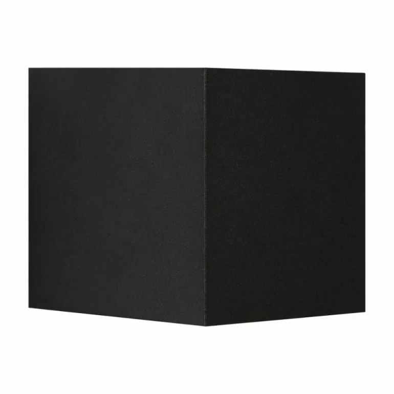 Applique murale d'extérieur Nordlux MILDA LED Noir, 1 lumière
