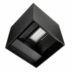 Applique murale d'extérieur Nordlux MILDA LED Noir, 1 lumière