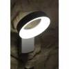 Applique murale d'extérieur Konstsmide ASTI LED Acier inoxydable, 1 lumière