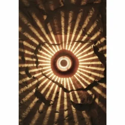 Applique murale d'extérieur Konstsmide Monza LED Cuivre, 1 lumière