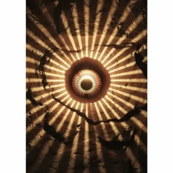 Applique murale d'extérieur Konstsmide Monza LED Bronze, 1 lumière