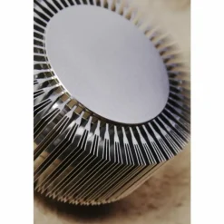 Applique murale d'extérieur Konstsmide LED Aluminium, Acier inoxydable, 1 lumière