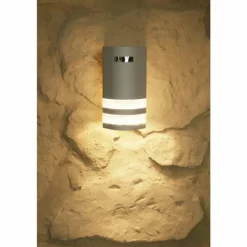 Applique murale d'extérieur Konstsmide MODENA Blanc, 1 lumière
