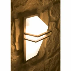 Applique murale d'extérieur Eglo Park Anthracite, 1 lumière